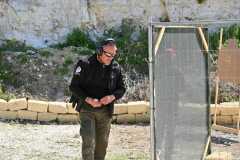 Evento IDPA 2024 presso poligono Rapid Fire Raffadali