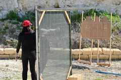 Evento IDPA 2024 presso poligono Rapid Fire Raffadali