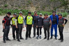 3° Gara Federale 2026 Rocca Bianca (PA)